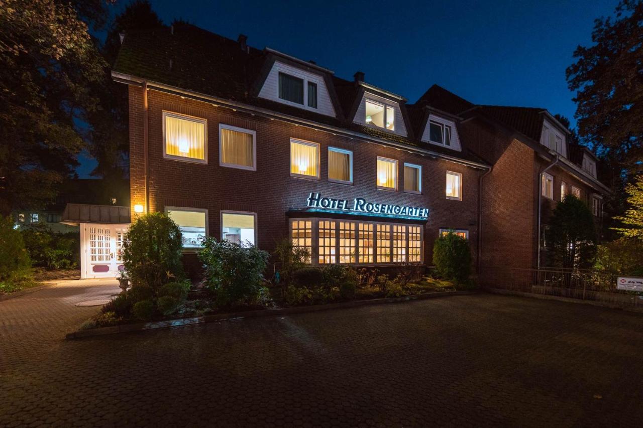Hotel Rosengarten Hamburg