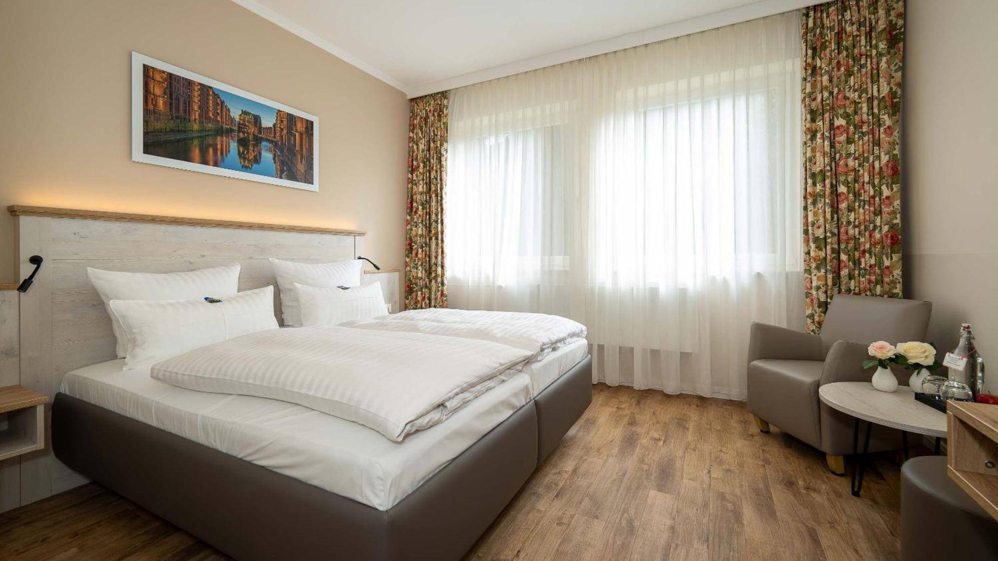 Rosengarten Hotel Hamburg