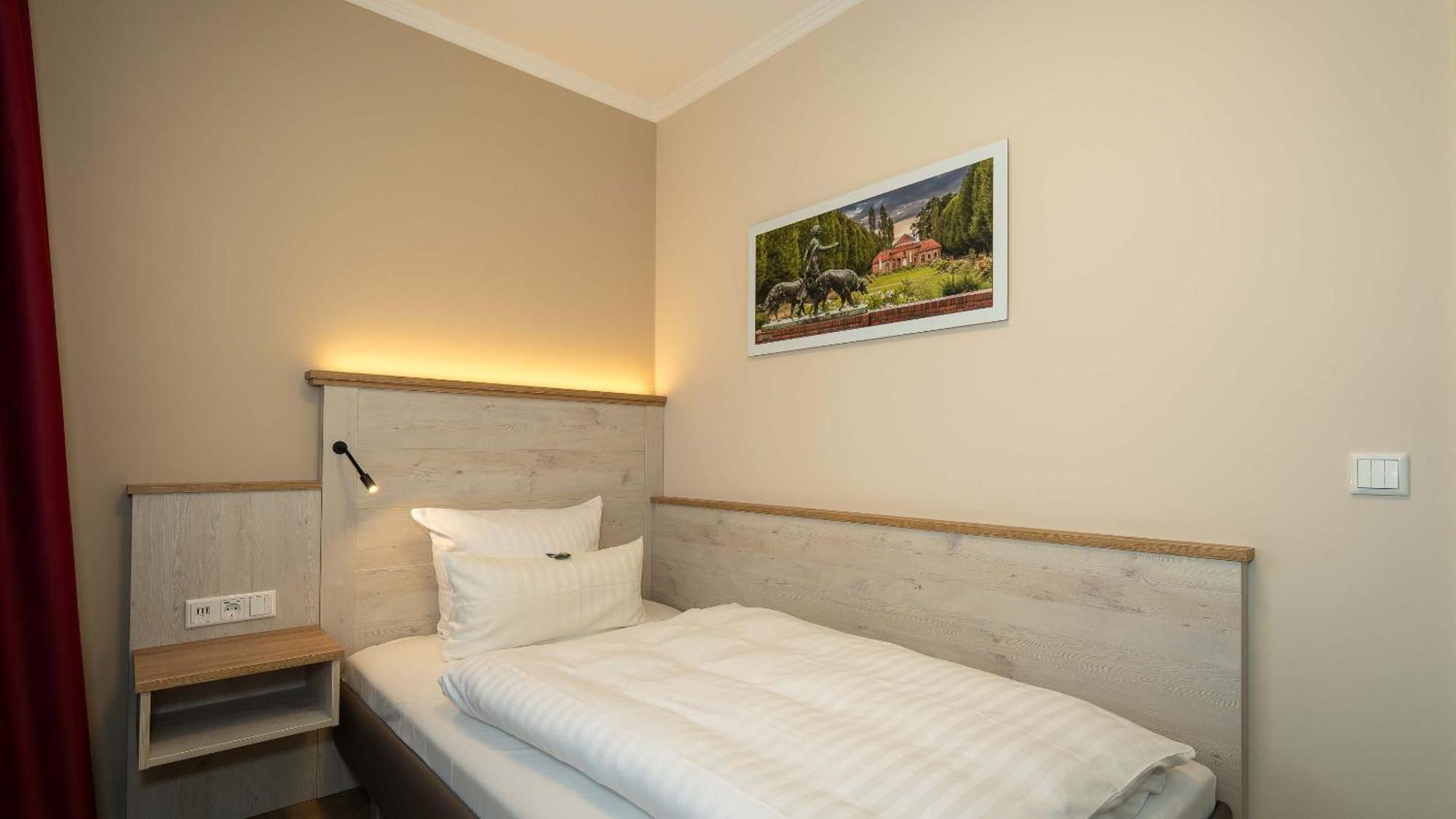 Hotel Rosengarten Hamburg