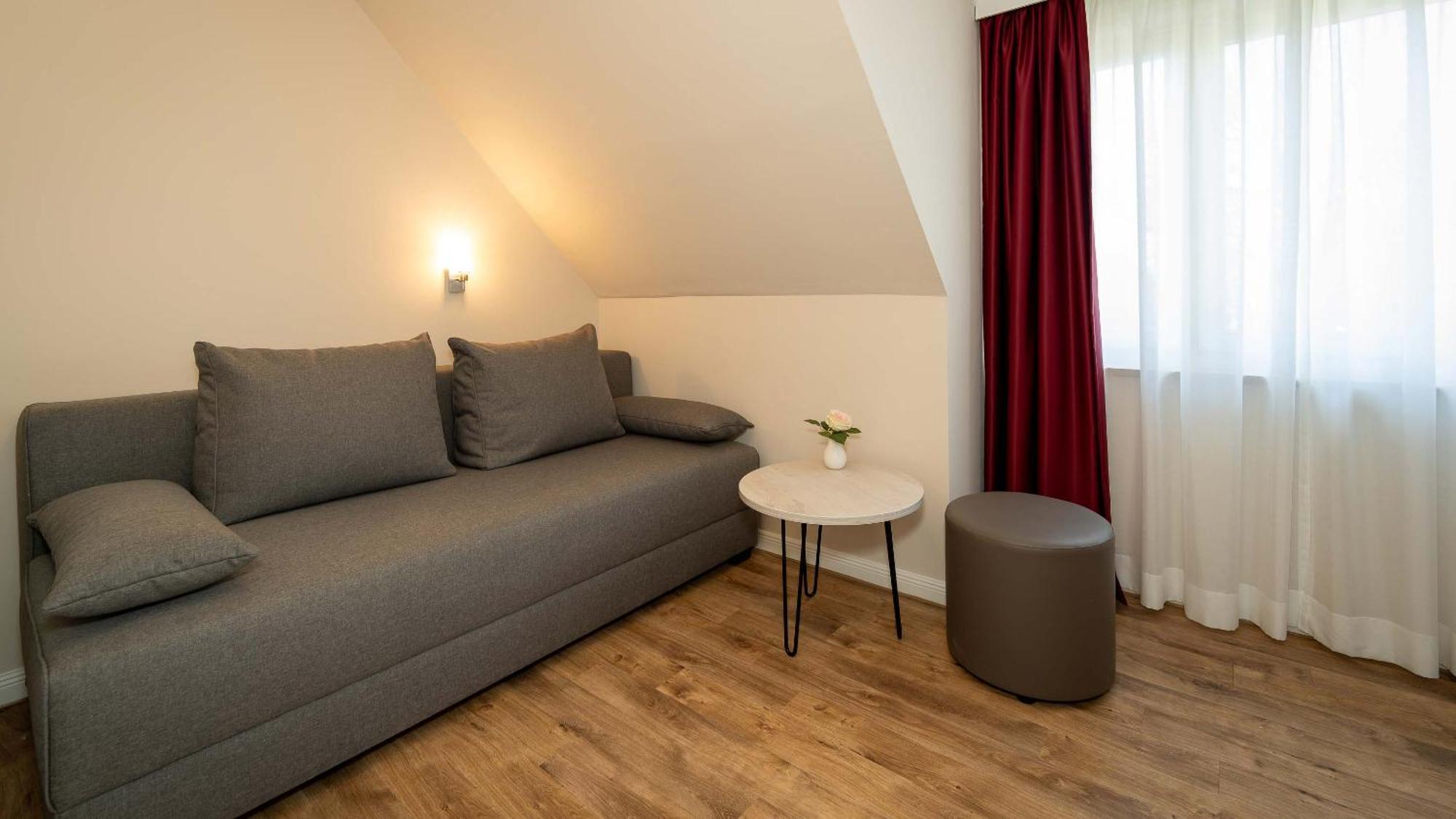 Rosengarten Hotel Hamburg