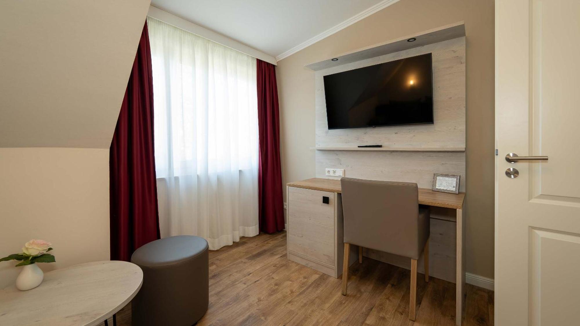 Rosengarten Hotel Hamburg