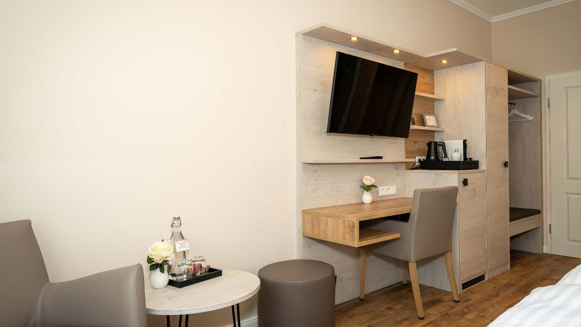 Rosengarten Hotel Hamburg