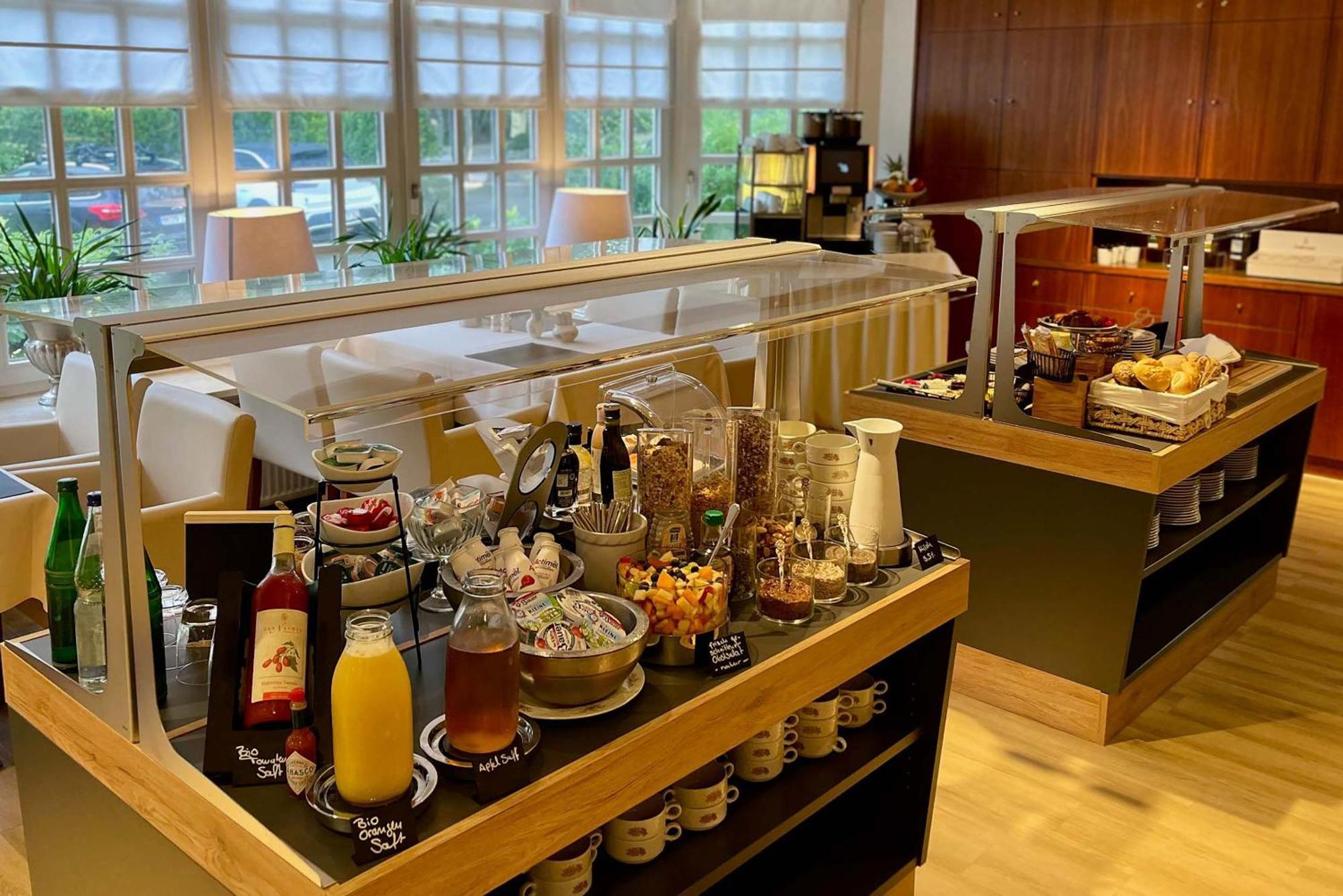 Rosengarten Hotel Hamburg