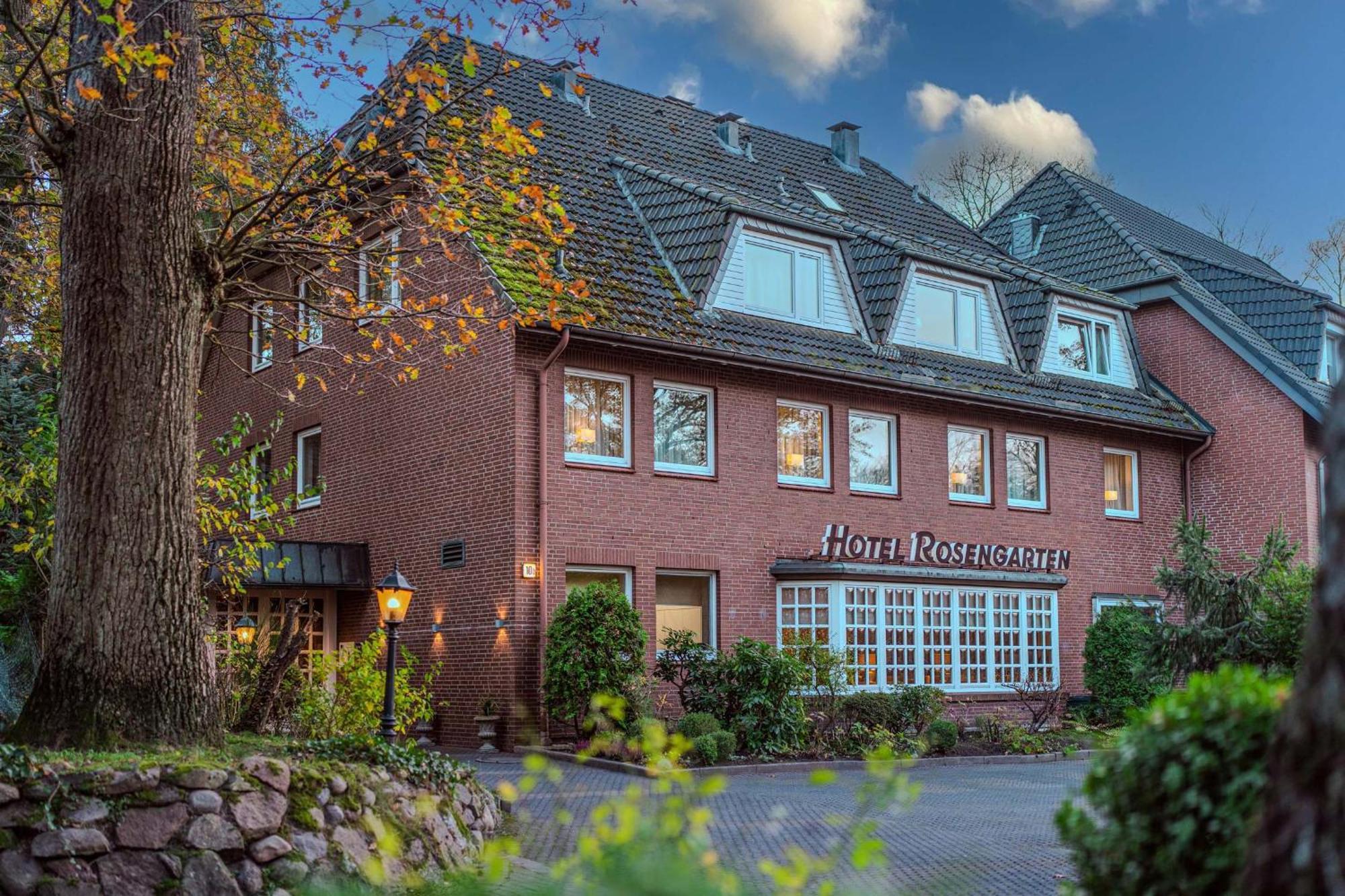 Rosengarten Hotel Amburgo