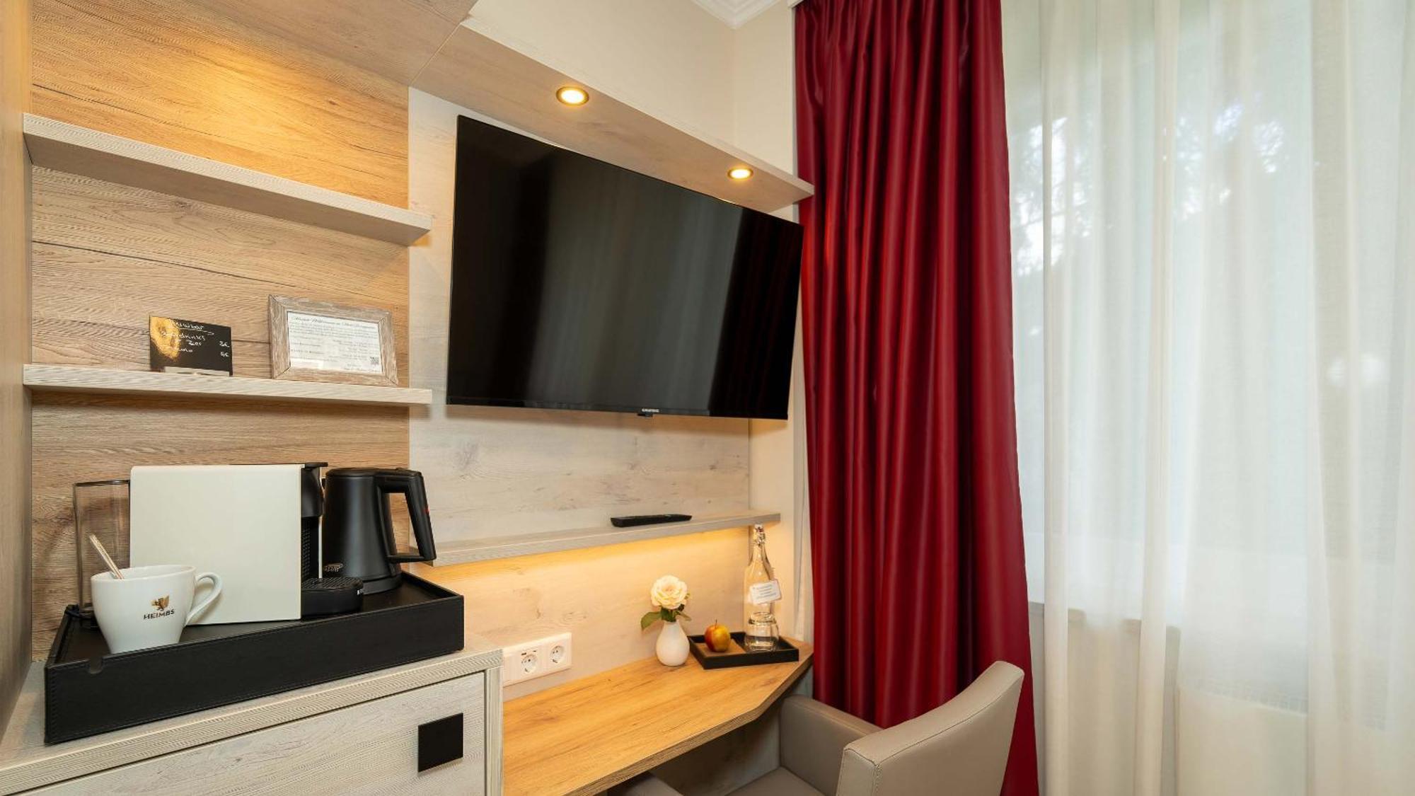 Rosengarten 4* Amburgo